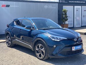 Toyota C-HR, 1.8HEV, ČR-1m, Style, DPH