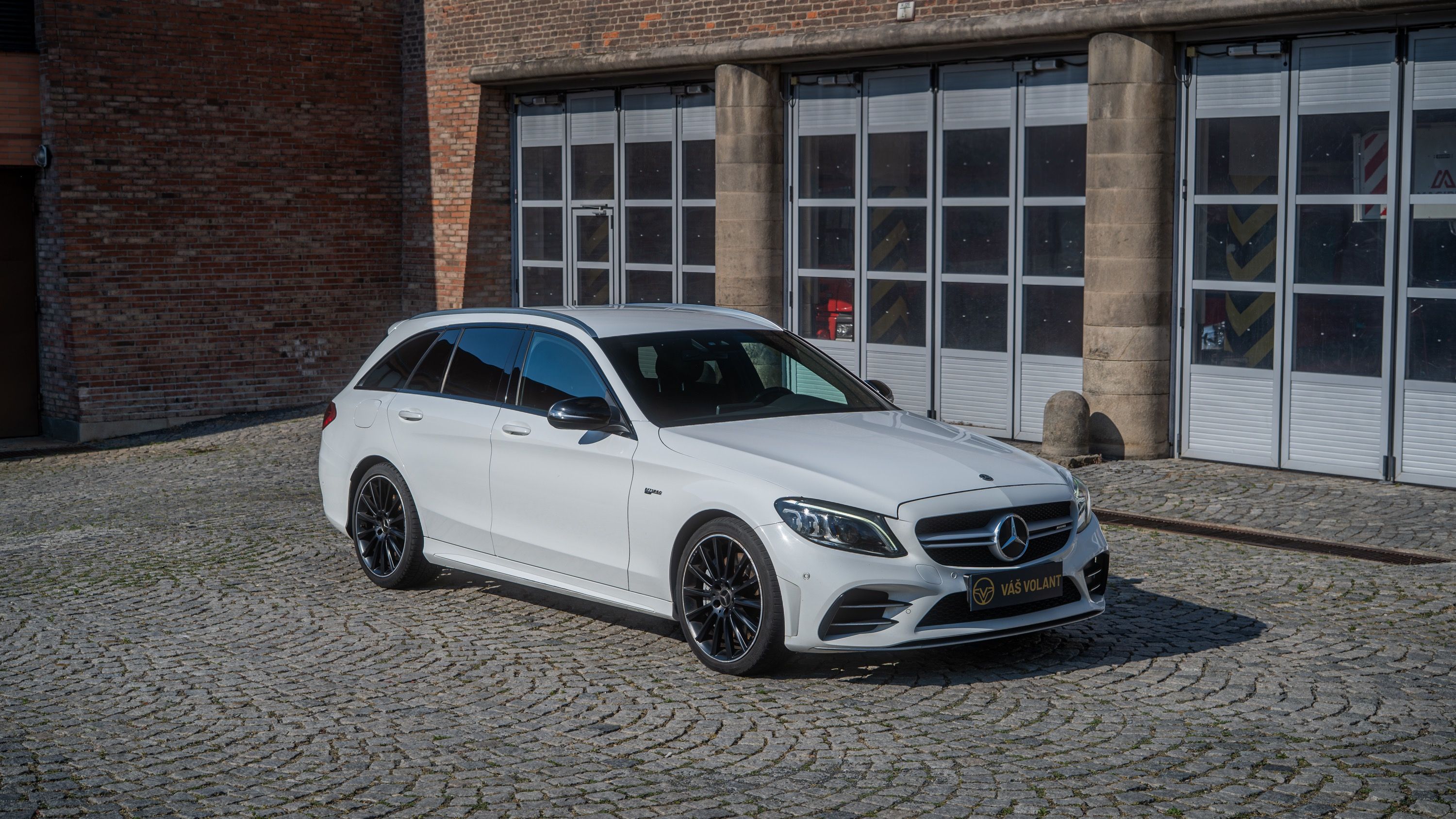 Mercedes-Benz Třídy C, AMG C43 4MATIC V6 3.0, 287kW