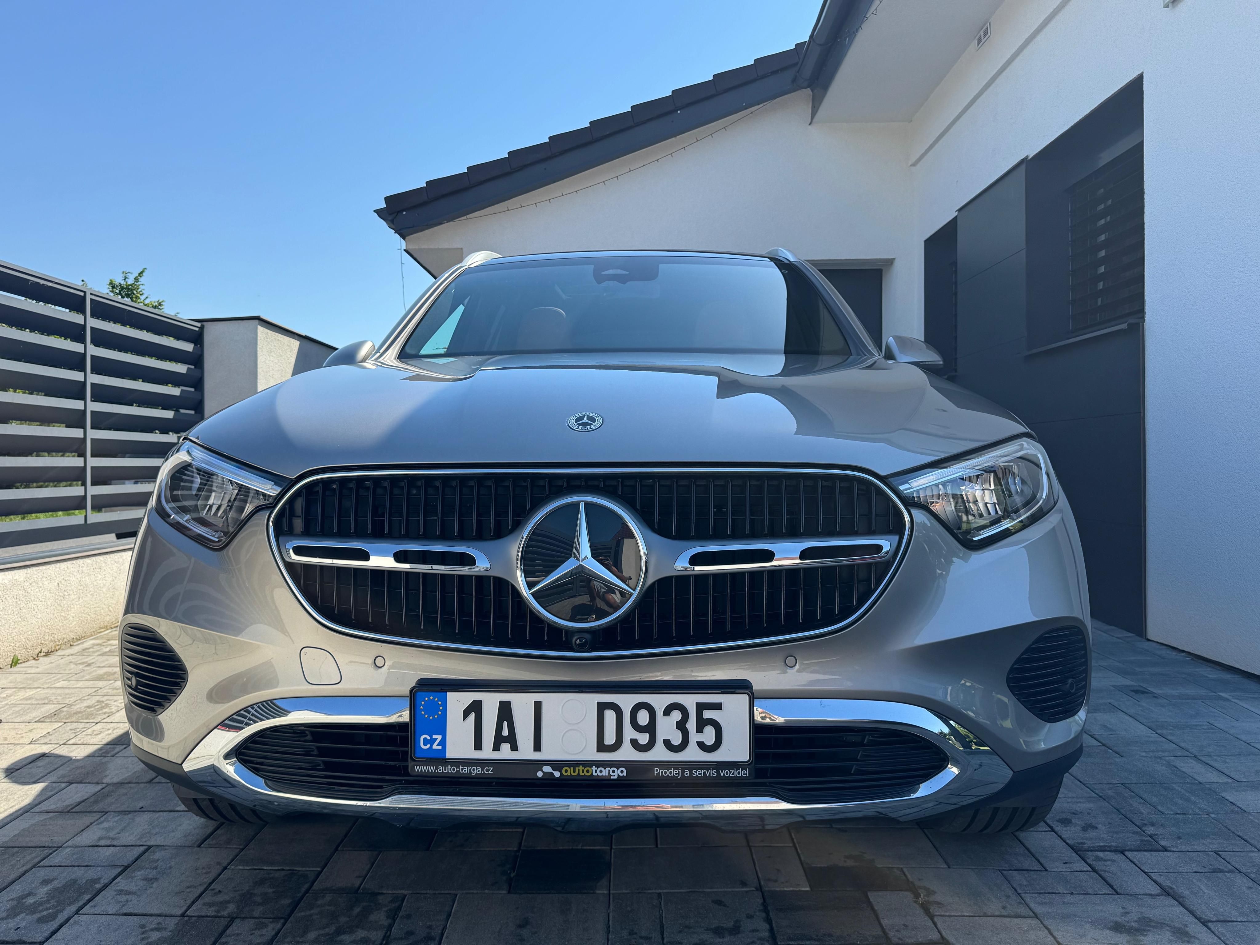 Mercedes-Benz GLC, 13.tis.km,DPH,2023 - fotka 3