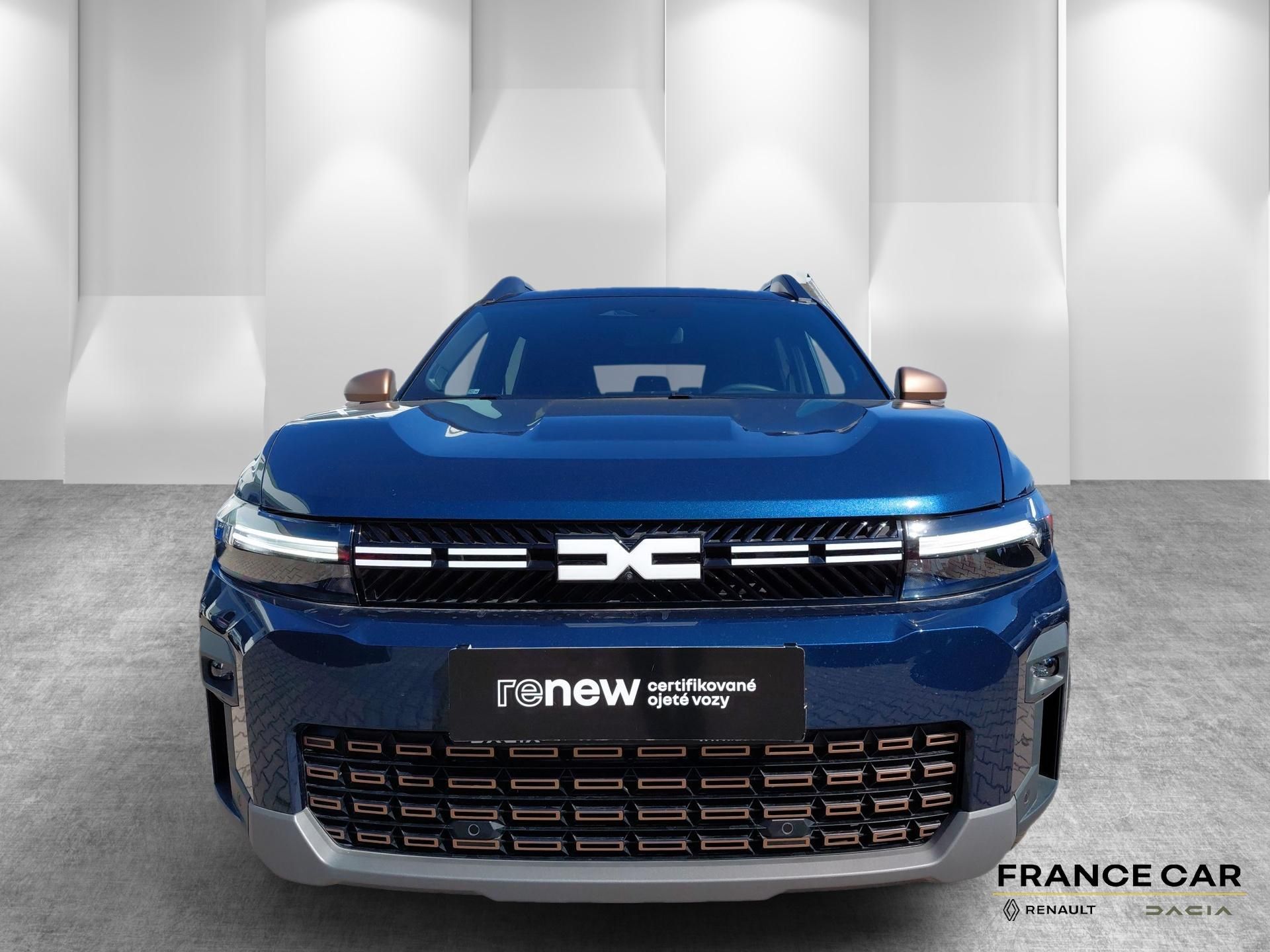 Dacia Bigster, Mild hybrid 140 Extreme - fotka 2