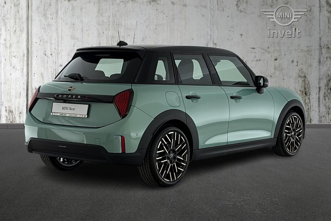 Mini Cooper S, 5dveřové - fotka 3