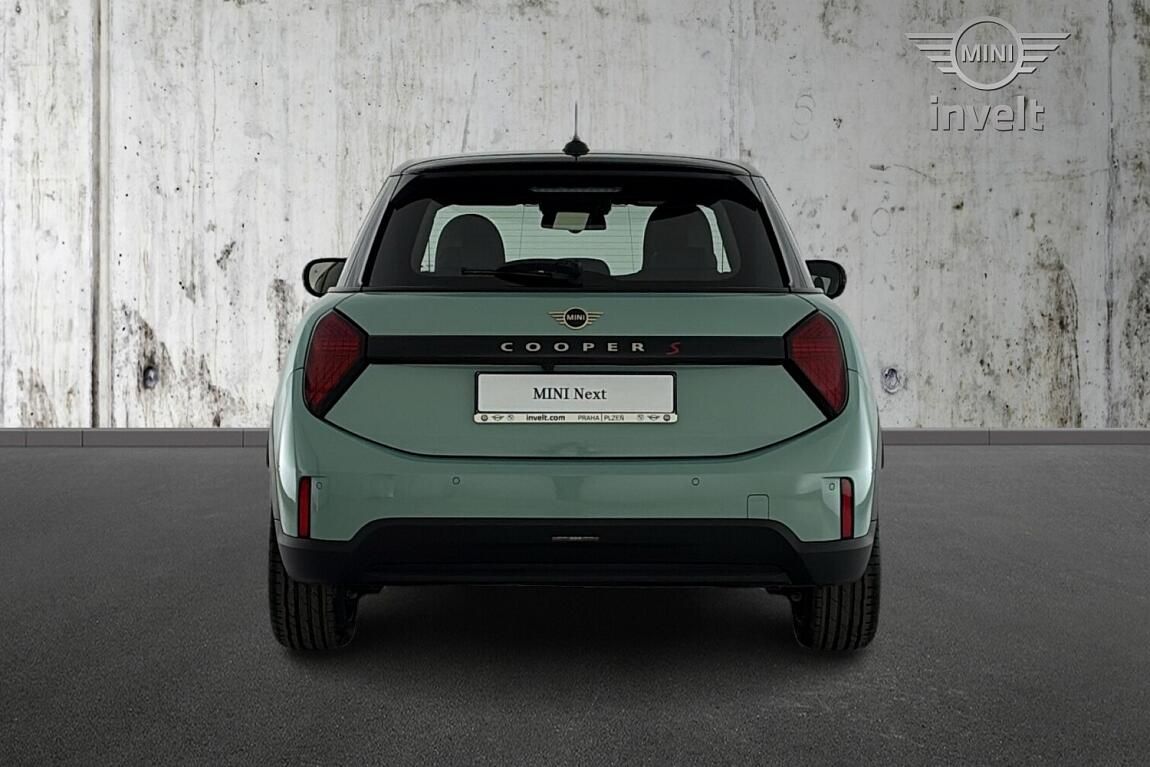 Mini Cooper S, 5dveřové - fotka 4