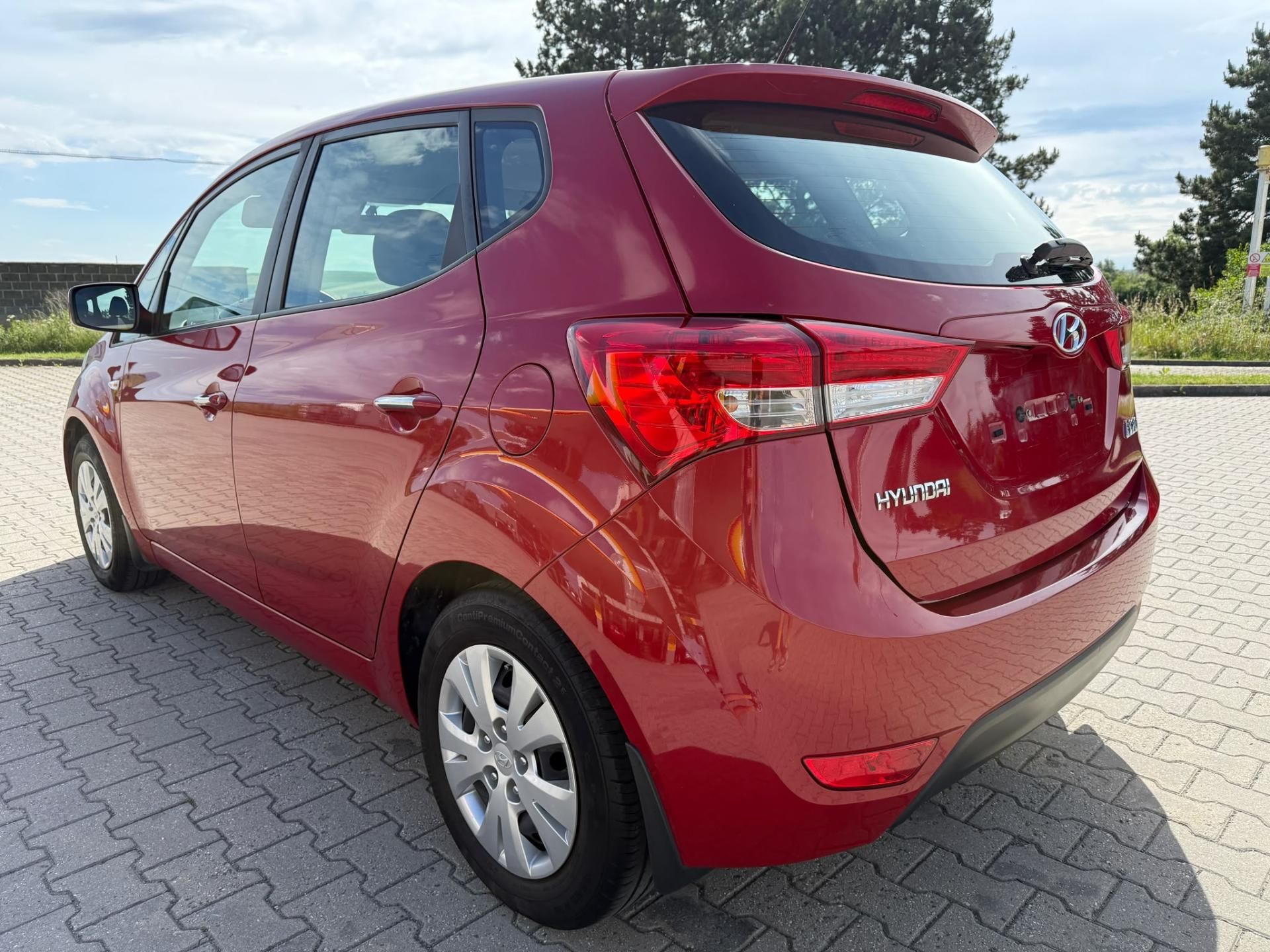 Hyundai ix20, 1,4 CVVT 1.maj.ČR - fotka 5