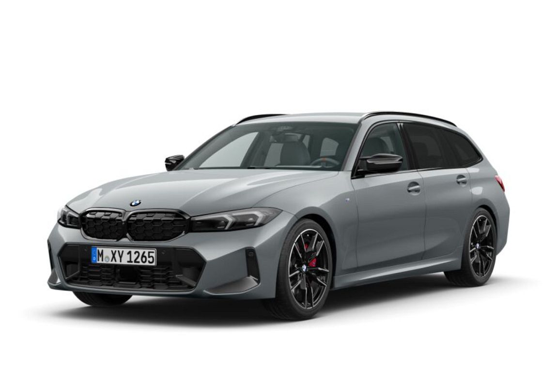 BMW Řada 3, M340i xDrive Touring