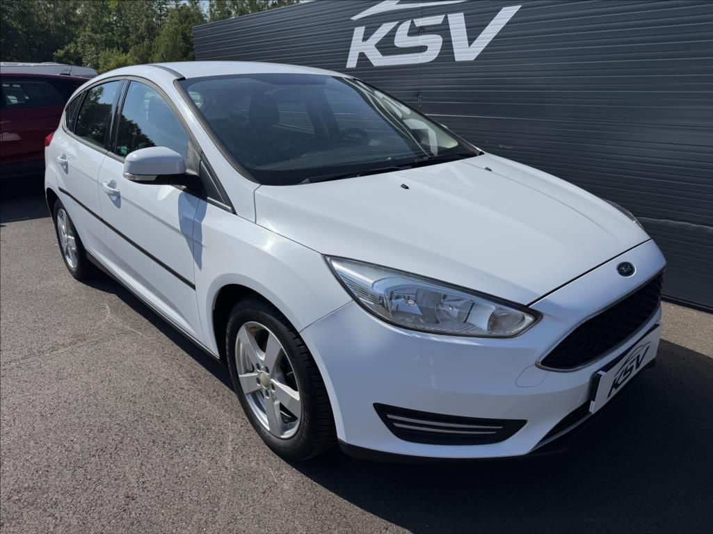 Ford Focus, 1,6 - fotka 5