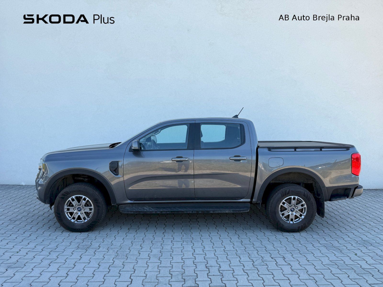 Ford Ranger, RANGER - fotka 3