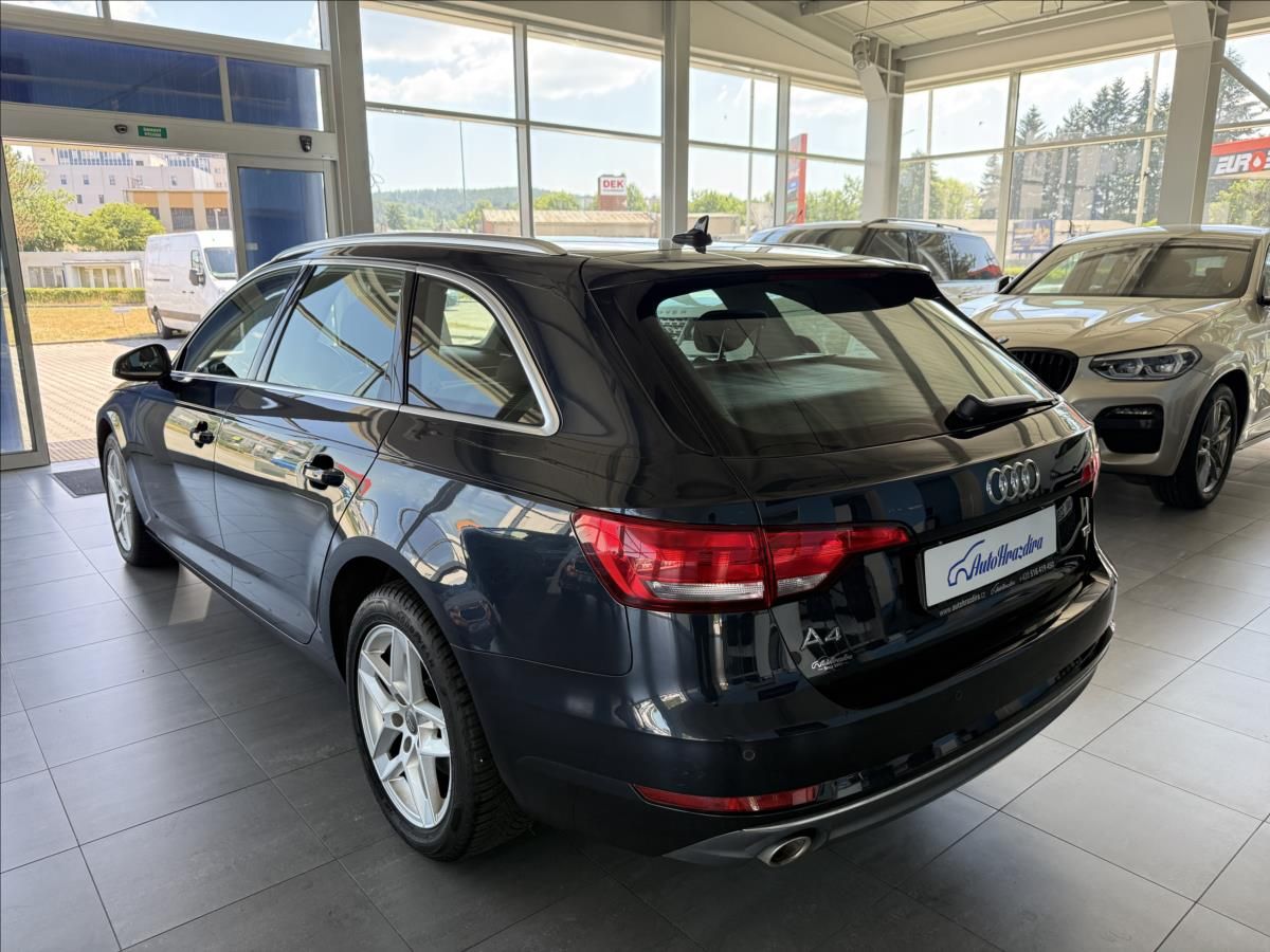 Audi A4, 2,0   TDI 110kW,S-TRONIC,B9,SP - fotka 4