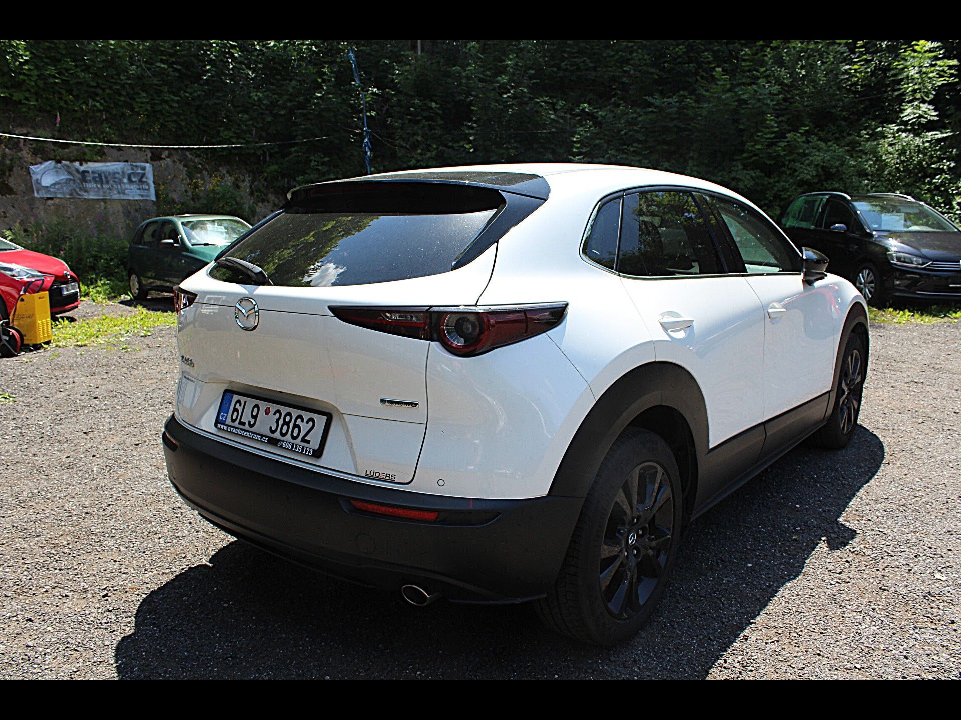 Mazda CX-30, 2.0i e-SKYACTIV G - fotka 5