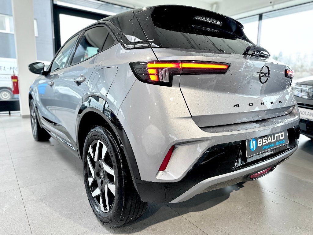 Opel Mokka, GS 1,2Turbo 100kW MT6 - fotka 3