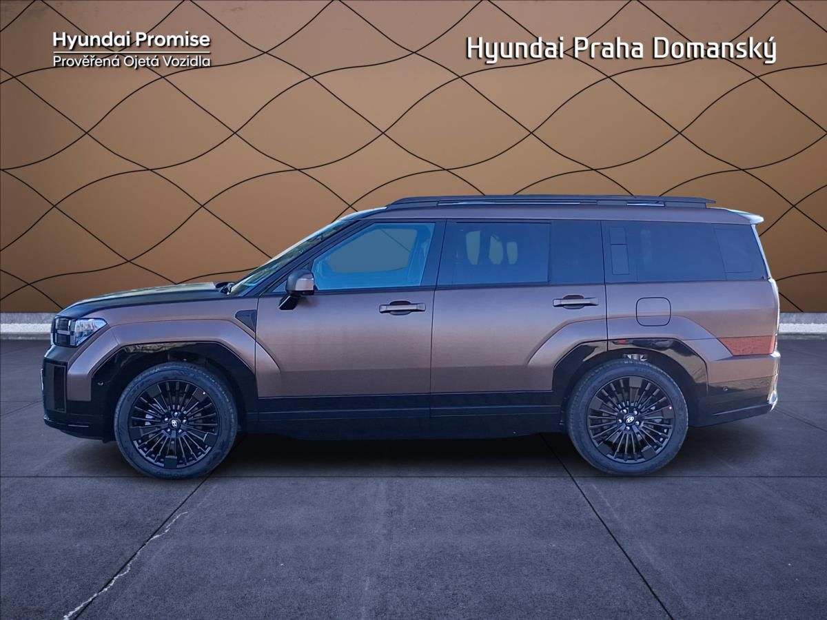 Hyundai Santa Fe, 1,6   HEV,5S,CALLIGRAPHY,PNM - fotka 3