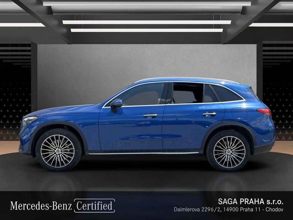 Mercedes-Benz GLC, SUV GLC 300de 4MATIC AMG Line - fotka 5