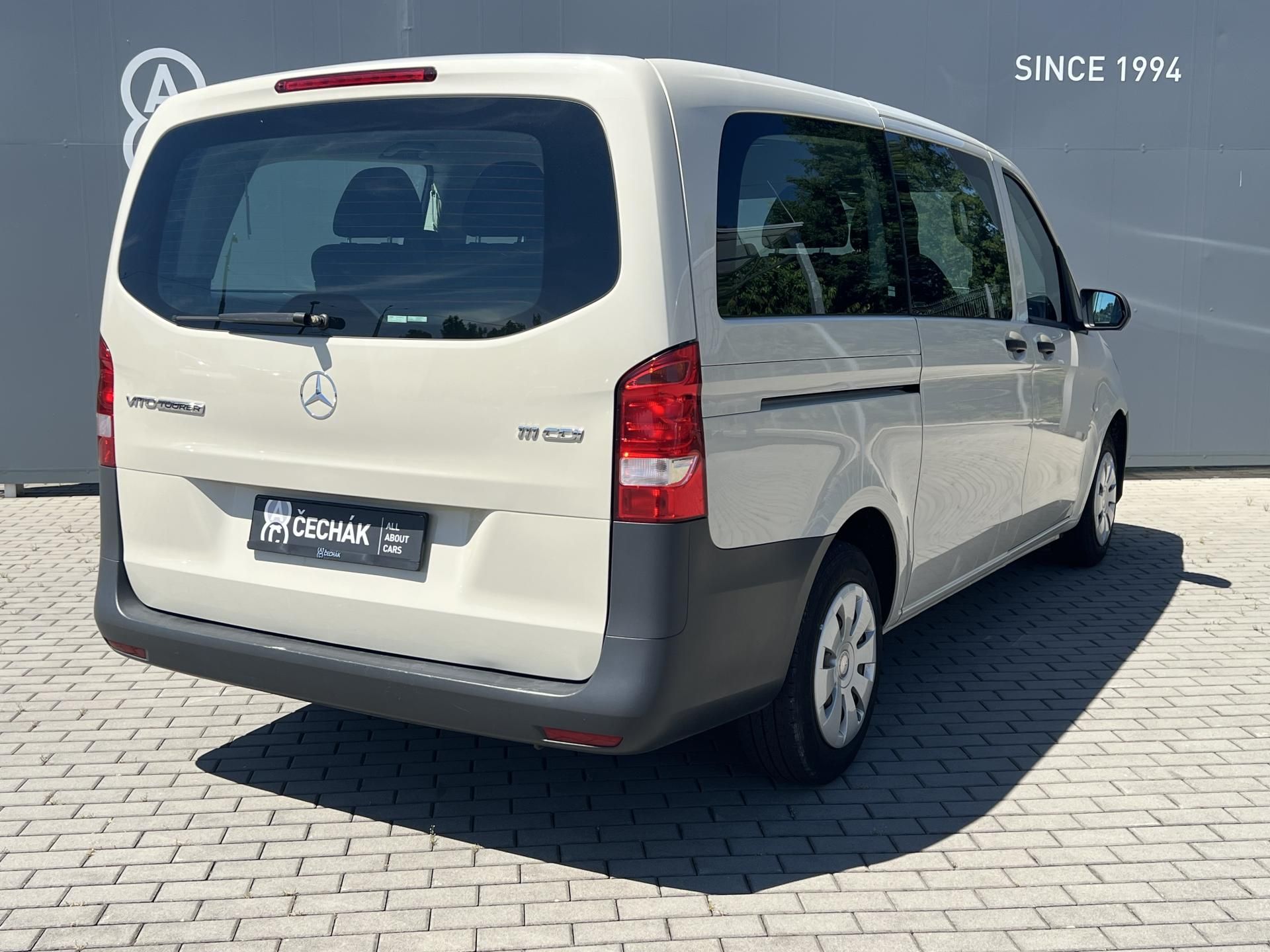 Mercedes-Benz Vito, 111CDI L TOURER PRO - fotka 6