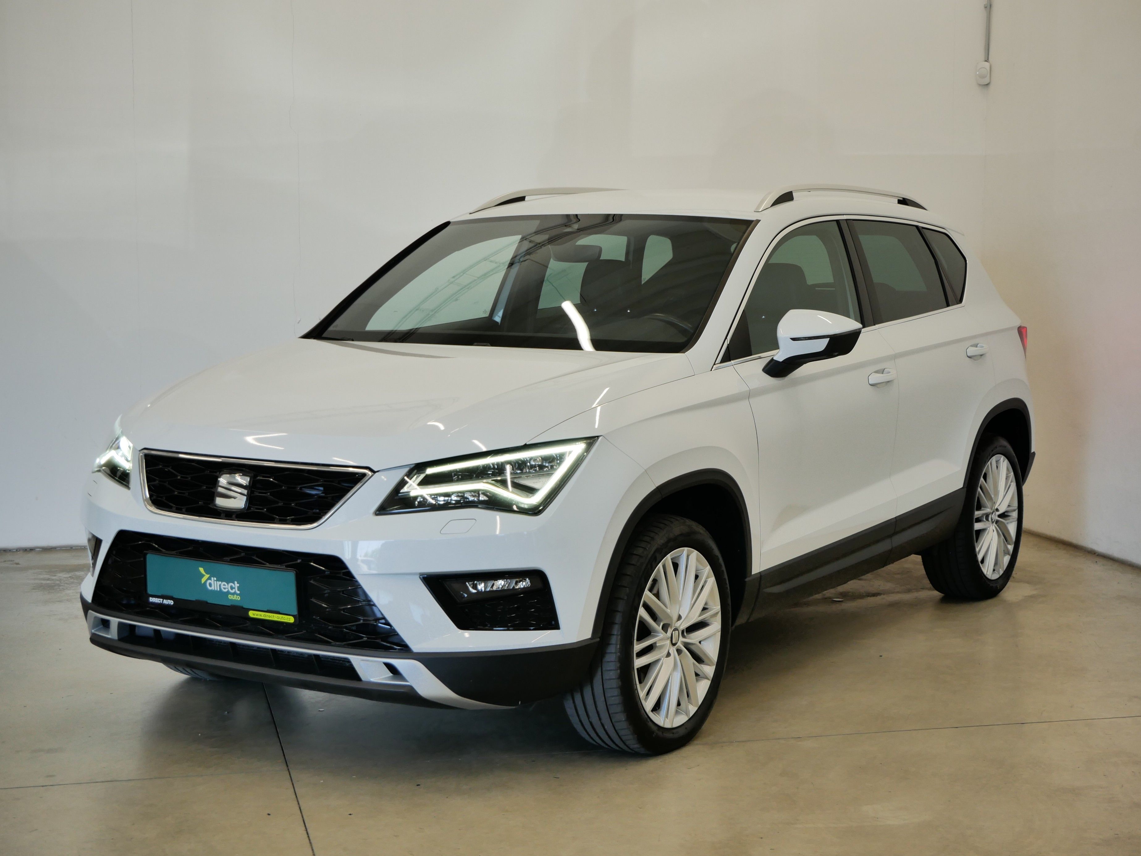 Seat Ateca, 1.4 TSI 110 kW Xcellence