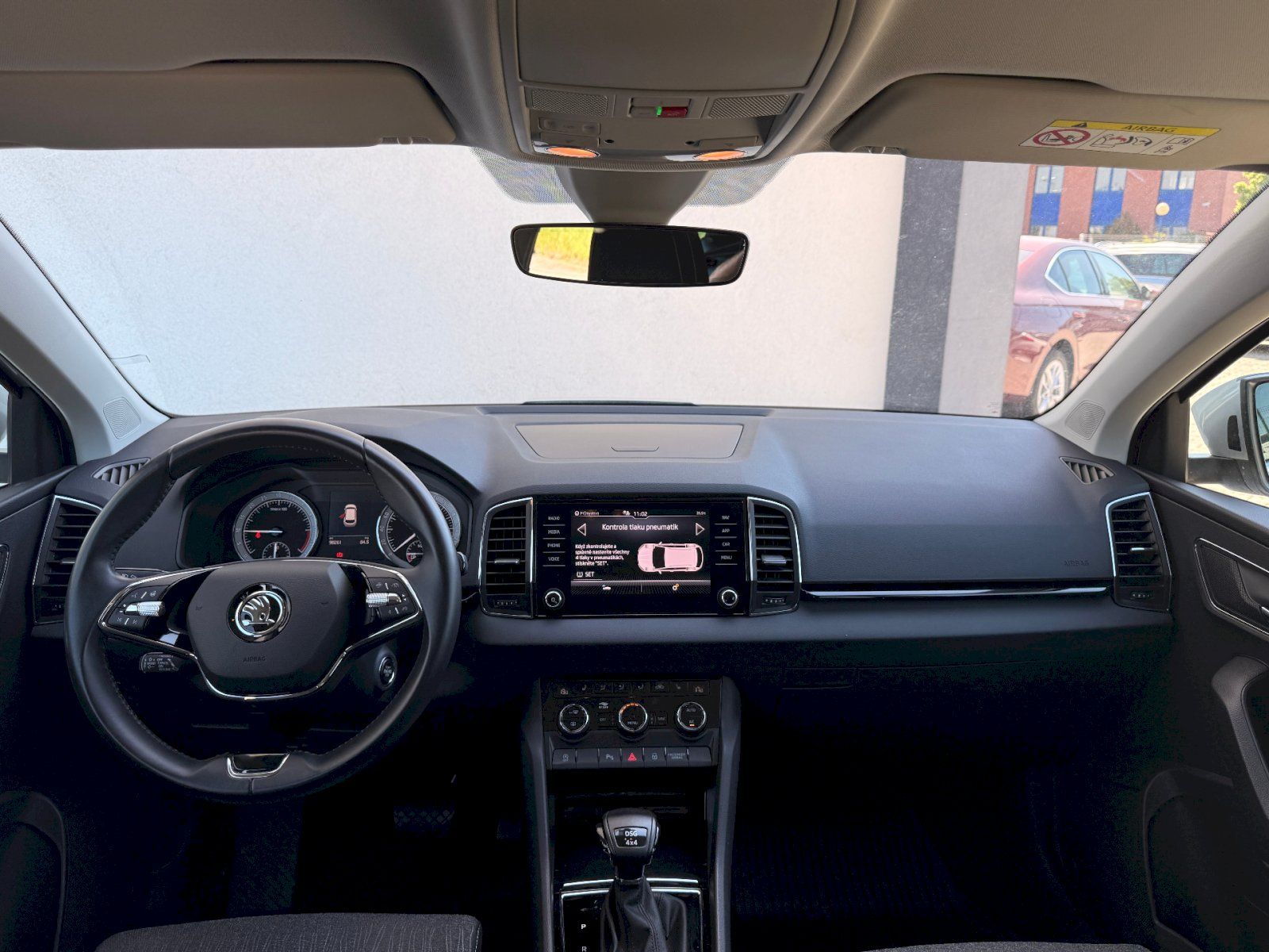 Škoda Karoq, KAROQ STYLE 4X4 TD 2.0/110KW A - fotka 5