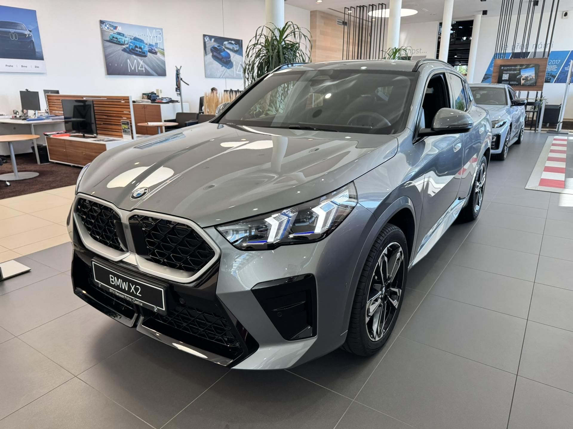 BMW X2, X2 sDrive 20i