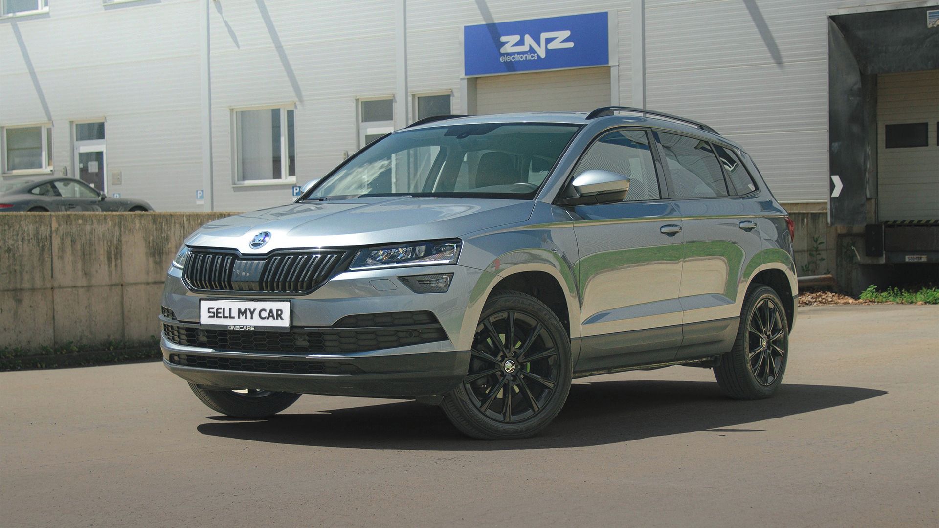 Škoda Karoq, 1.5TSI, Style, Tažné, DPH