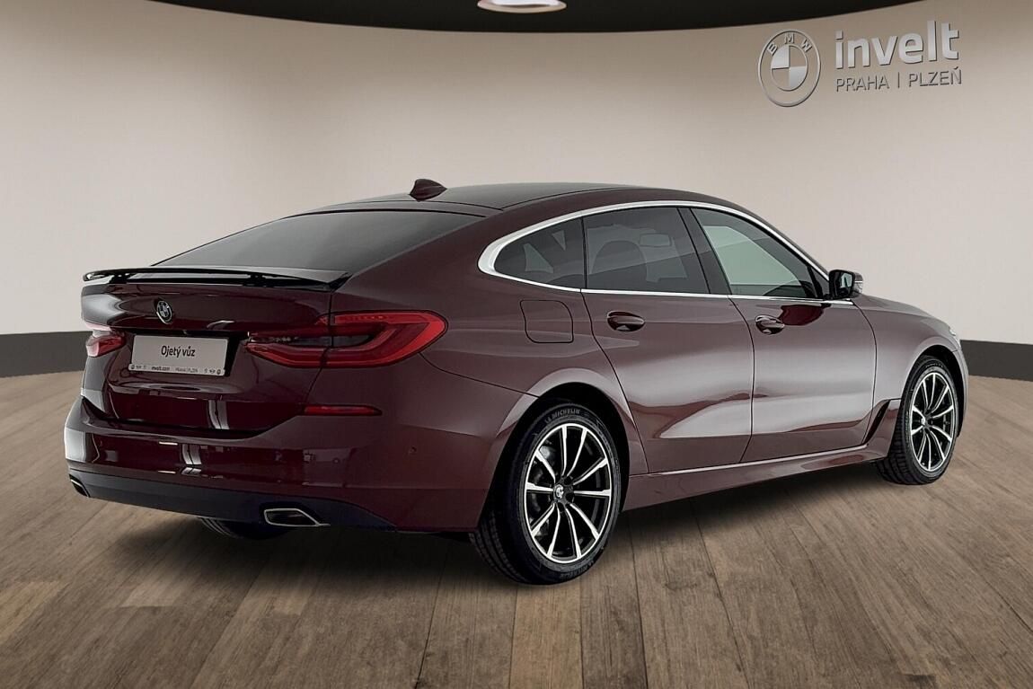 BMW Řada 6, řady 6 | 640i xDrive - fotka 3