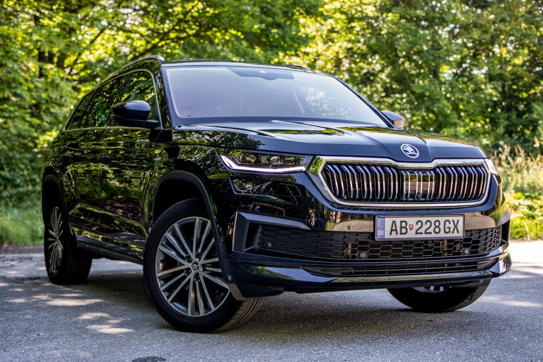 Škoda Kodiaq - fotka 3