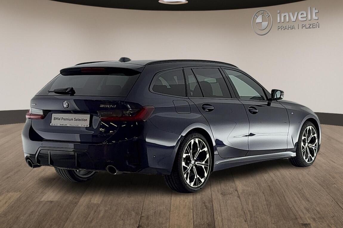 BMW Řada 3, řady 3 | 330d xDrive - fotka 3