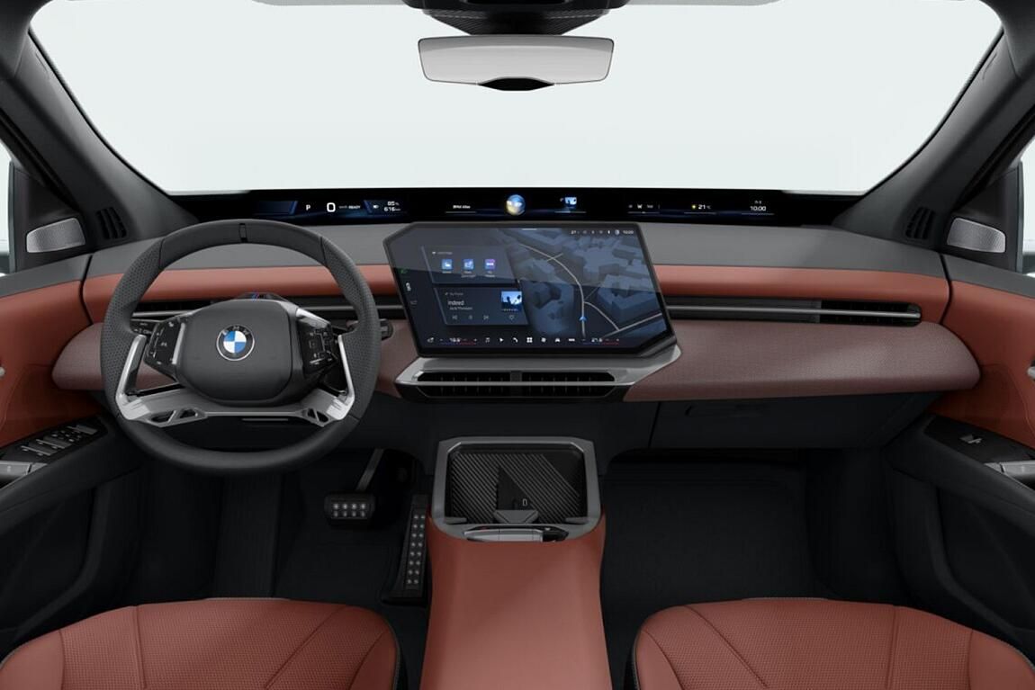 BMW iX3, 50 xDrive - fotka 4