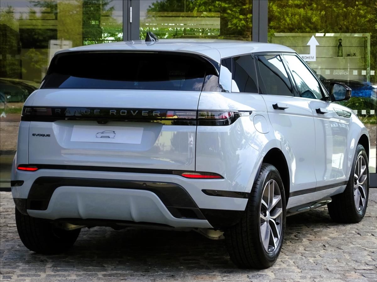 Land Rover Range Rover Evoque, 2,0 D165 DYNAMIC SE AWD - fotka 4