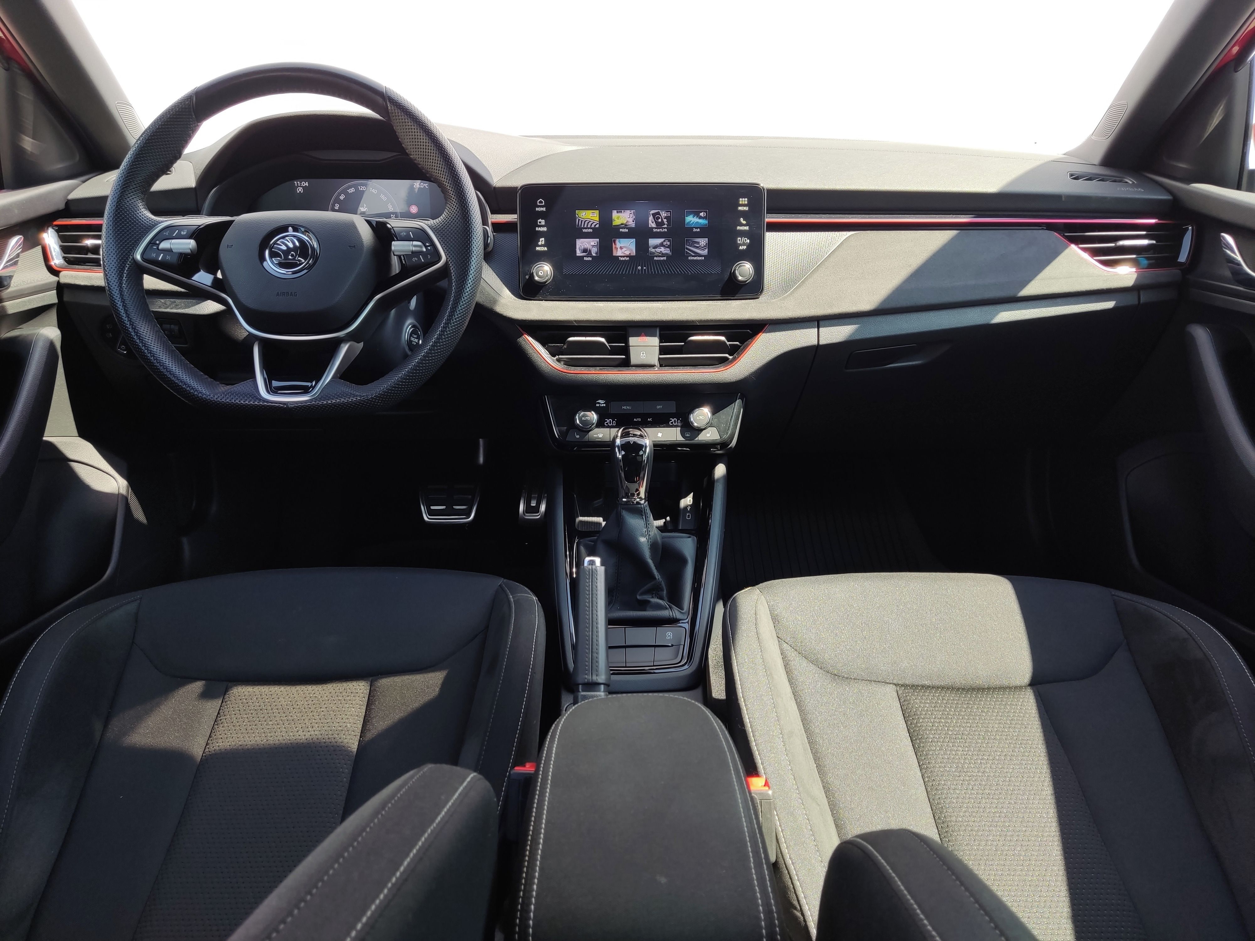 Škoda Scala, 1.5 TSI 110 kW DSG Drive - fotka 5