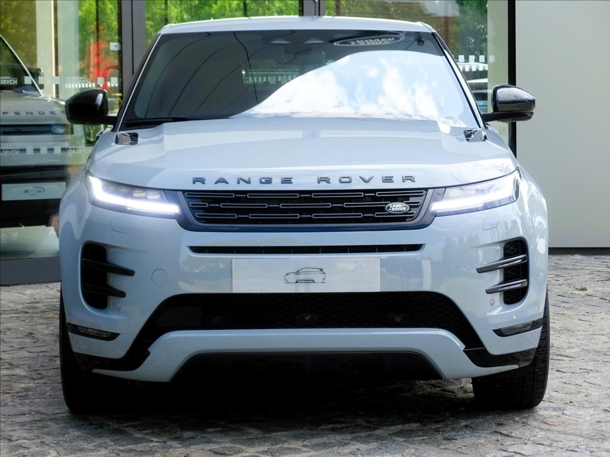Land Rover Range Rover Evoque, 2,0 D165 DYNAMIC SE AWD - fotka 6