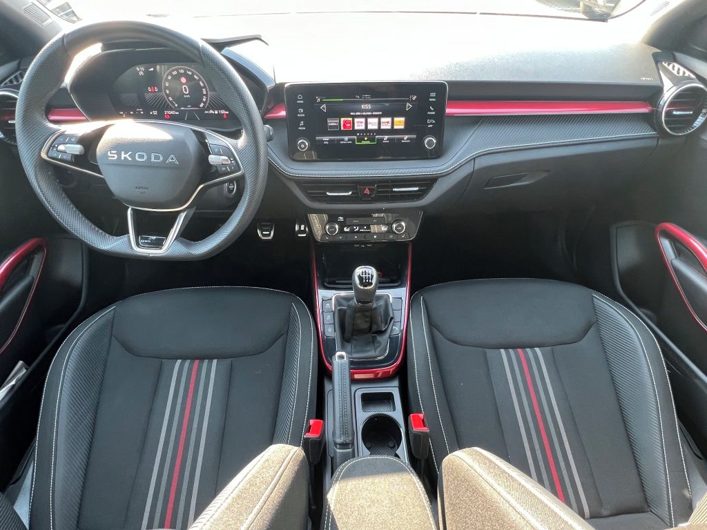 Škoda Fabia, Monte Carlo 1.0 TSi 85 kW - fotka 6