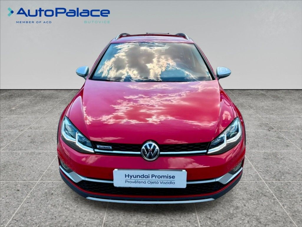 Volkswagen Golf Variant, 2,0 TDI Alltrack 4M AT  VIII - fotka 2