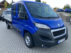 Peugeot Boxer, VALNÍK DVOUKABINA 2.2BHDI L3