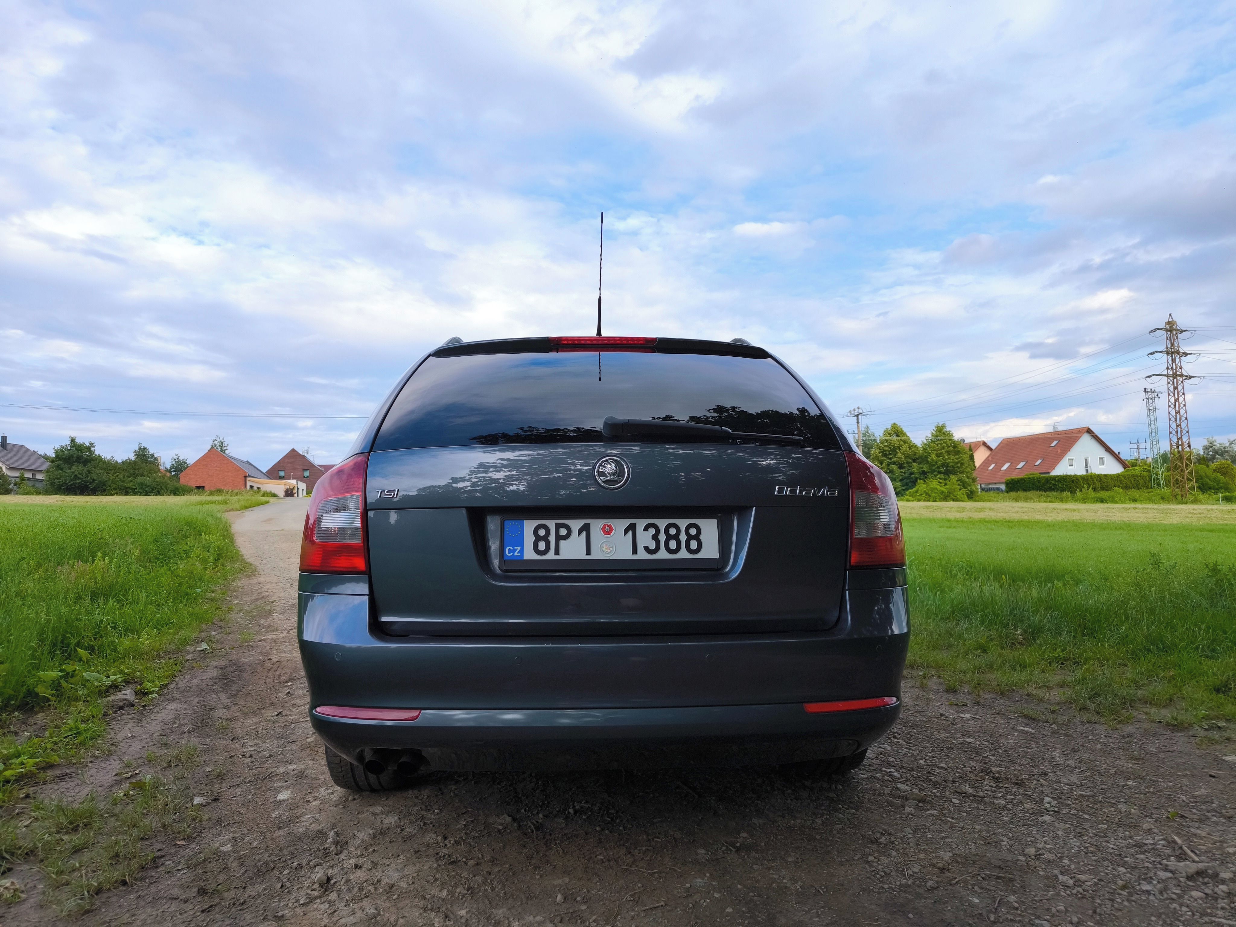 Škoda Octavia, Škoda Octavia 1.4TSI 90kw - fotka 4