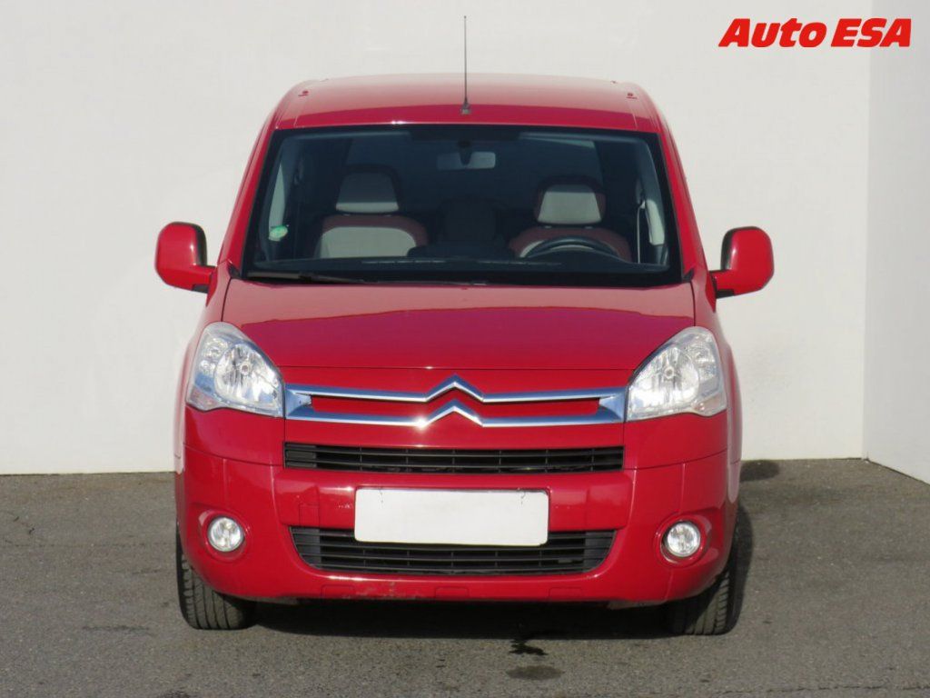 Citroën Berlingo, 1.6i - fotka 2