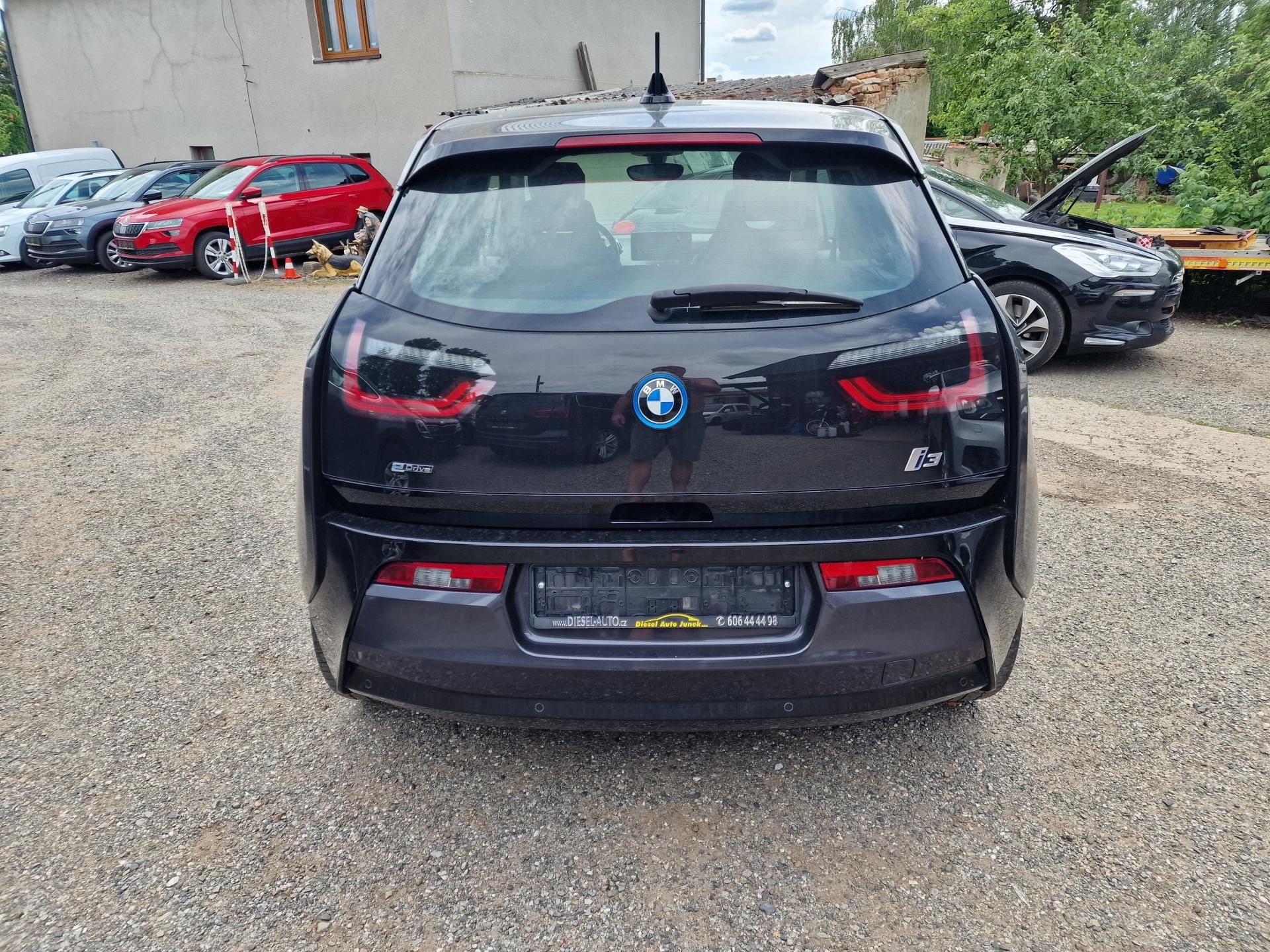 BMW i3, i3 REX VÝBAVA - fotka 5