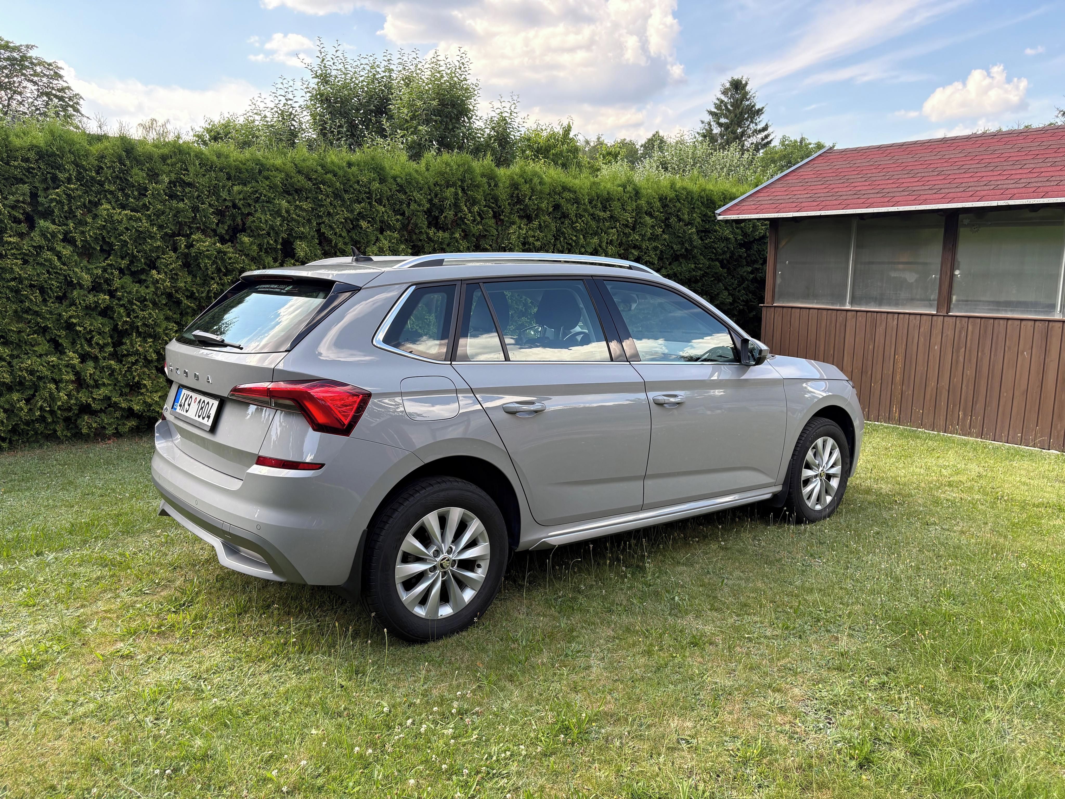 Škoda Kamiq, ZÁRUKA, 1.majitel CZ, 37tkm - fotka 4