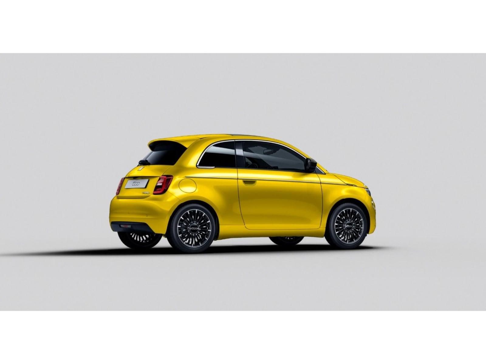 Fiat 500, Hybrid 1.0 BSG 65k MT La - fotka 2