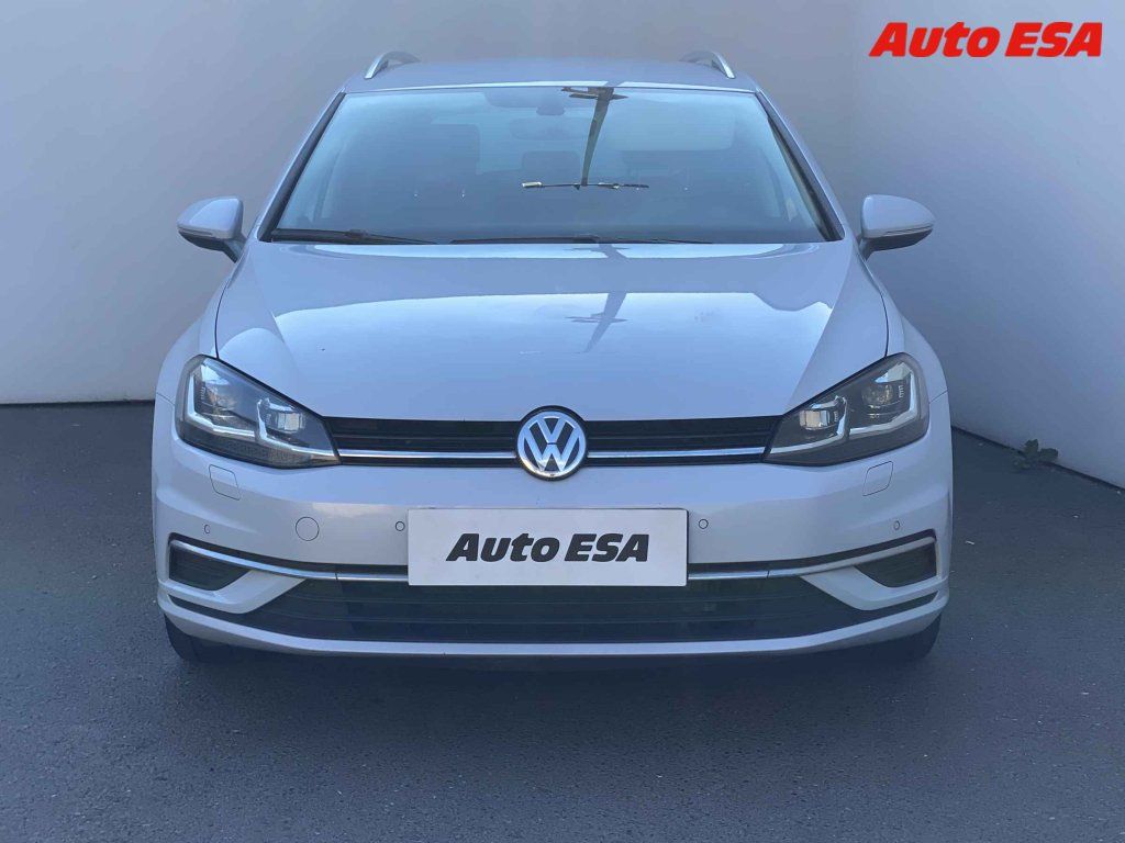 Volkswagen Golf, 1.6TDi - fotka 2