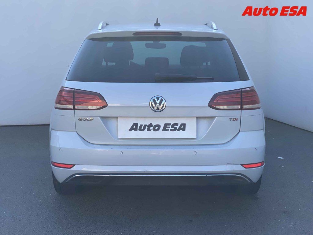 Volkswagen Golf, 1.6TDi - fotka 5