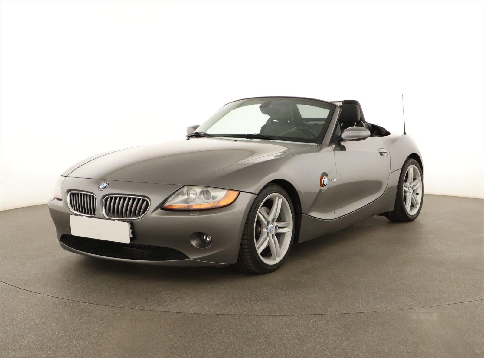 BMW Z4, 3.0i, Automat, Kůže - fotka 2