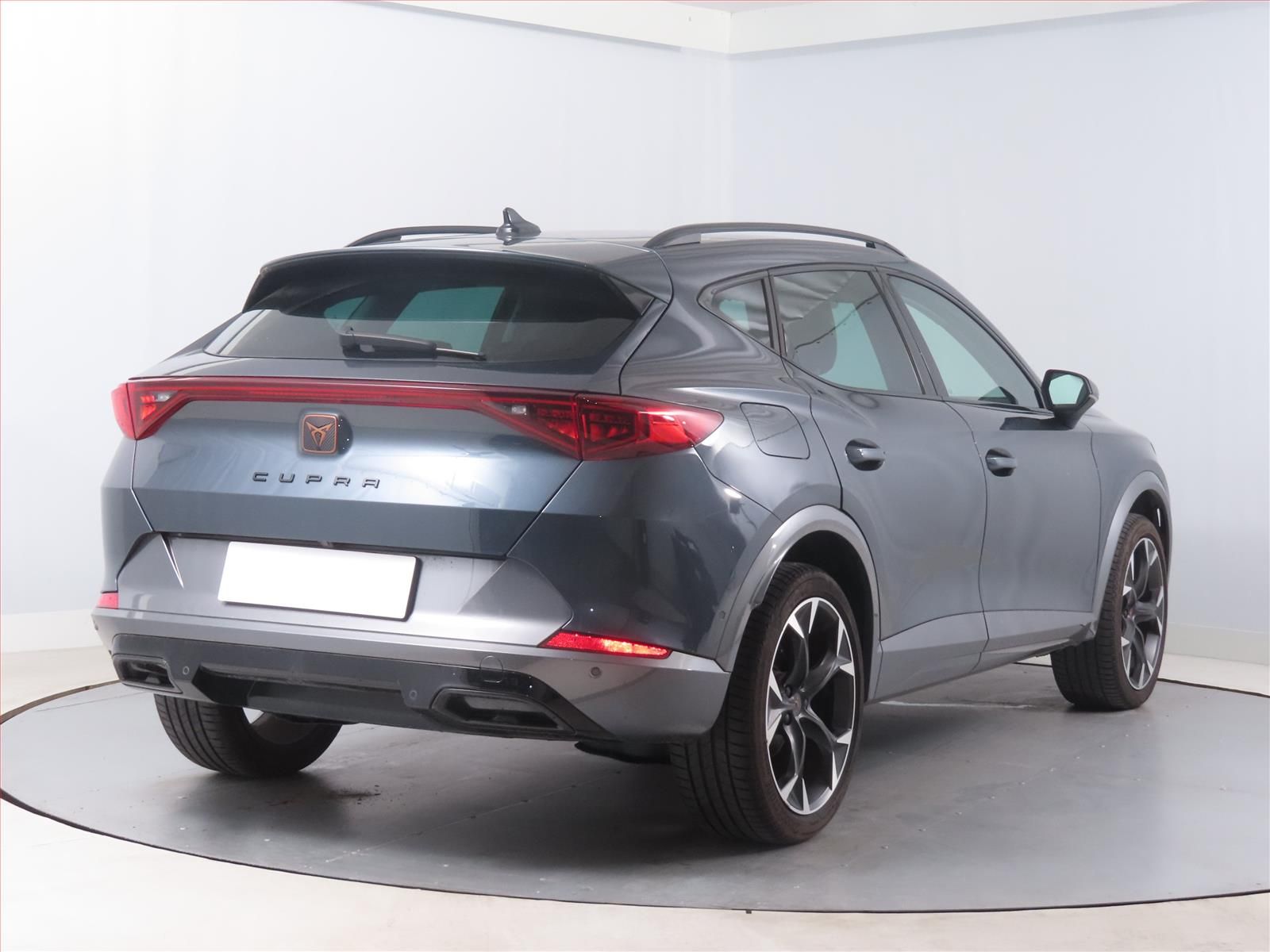 Cupra Formentor, 2.0 TSI 4Drive, Záruka, 4X4 - fotka 5