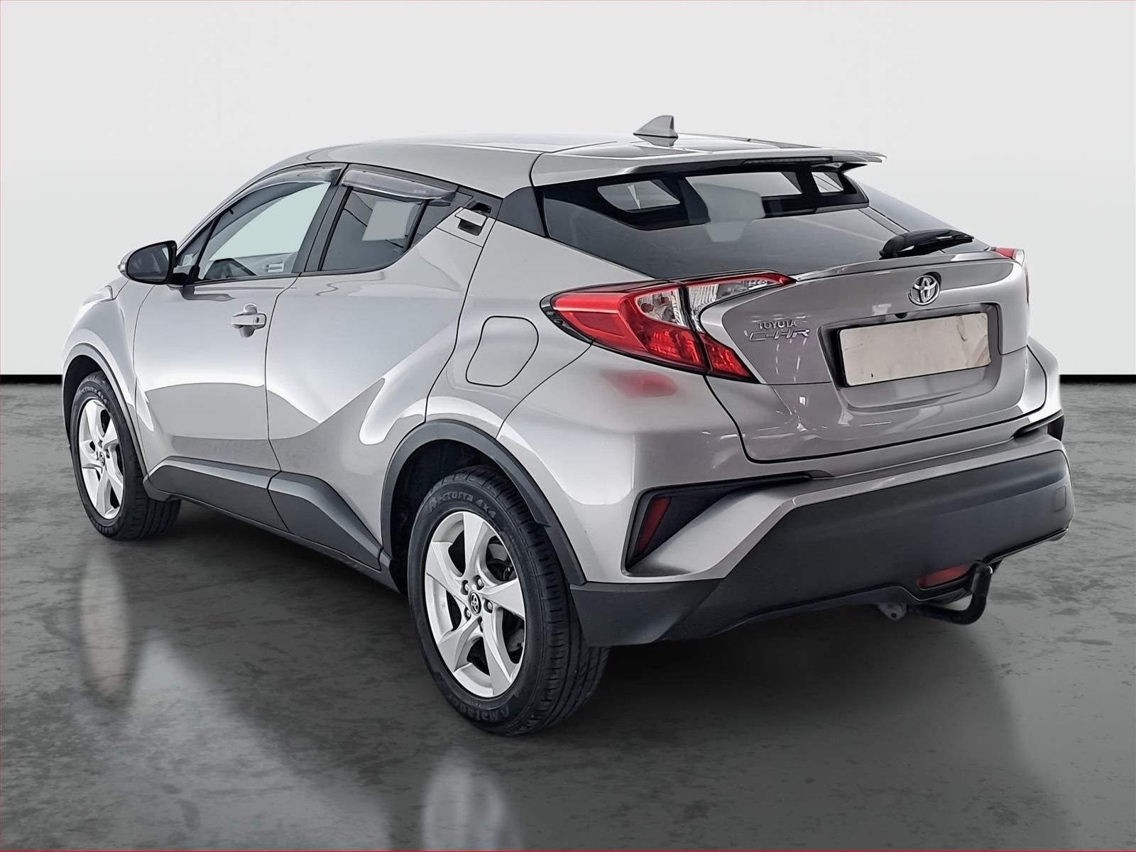 Toyota C-HR, 1.2 Turbo, Navi - fotka 4
