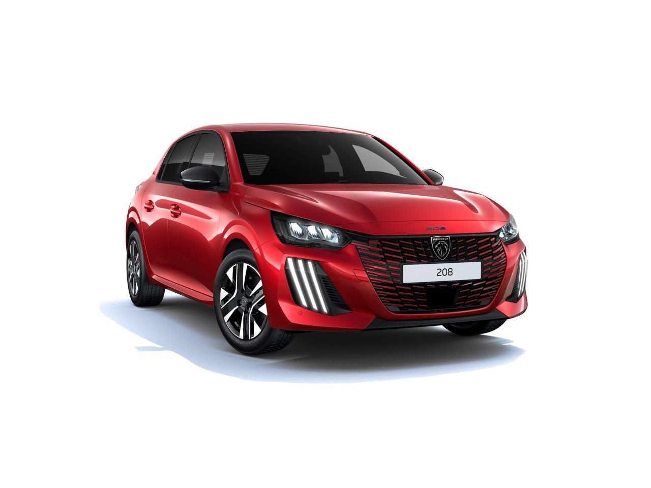 Peugeot 208, ALLURE - fotka 3