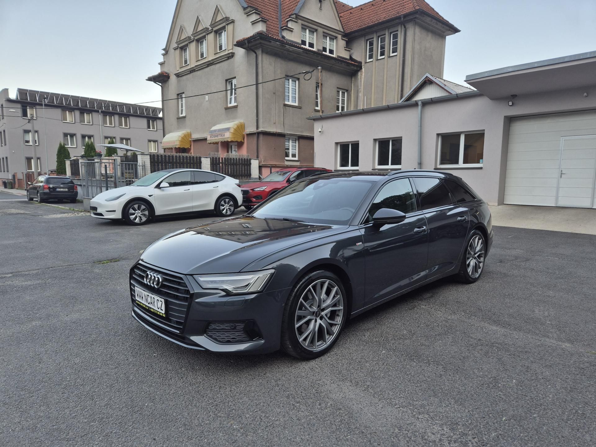 Audi A6 Avant, 50TDi 210kw QUATTRO S-LINE - fotka 2