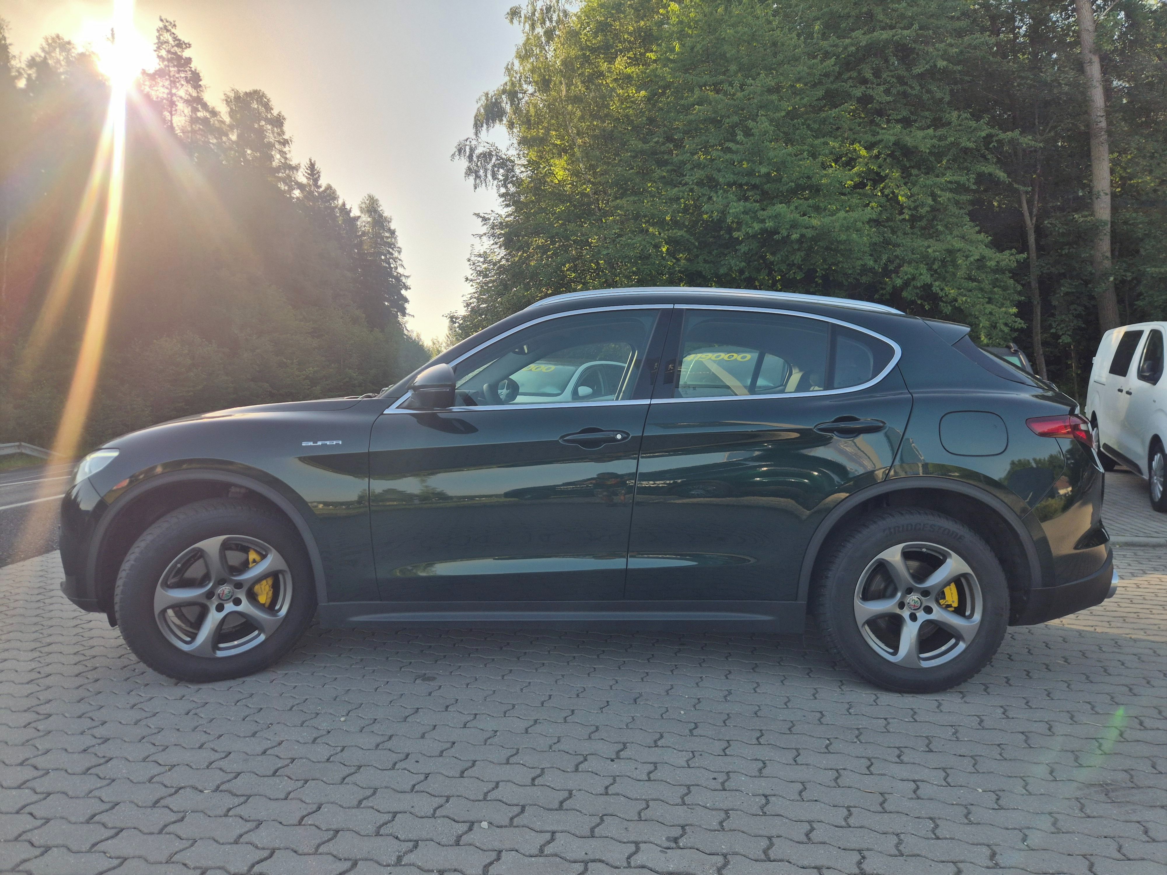 Alfa Romeo Stelvio, 1 maj.plný servis ZÁRUKA 2ROKY - fotka 6