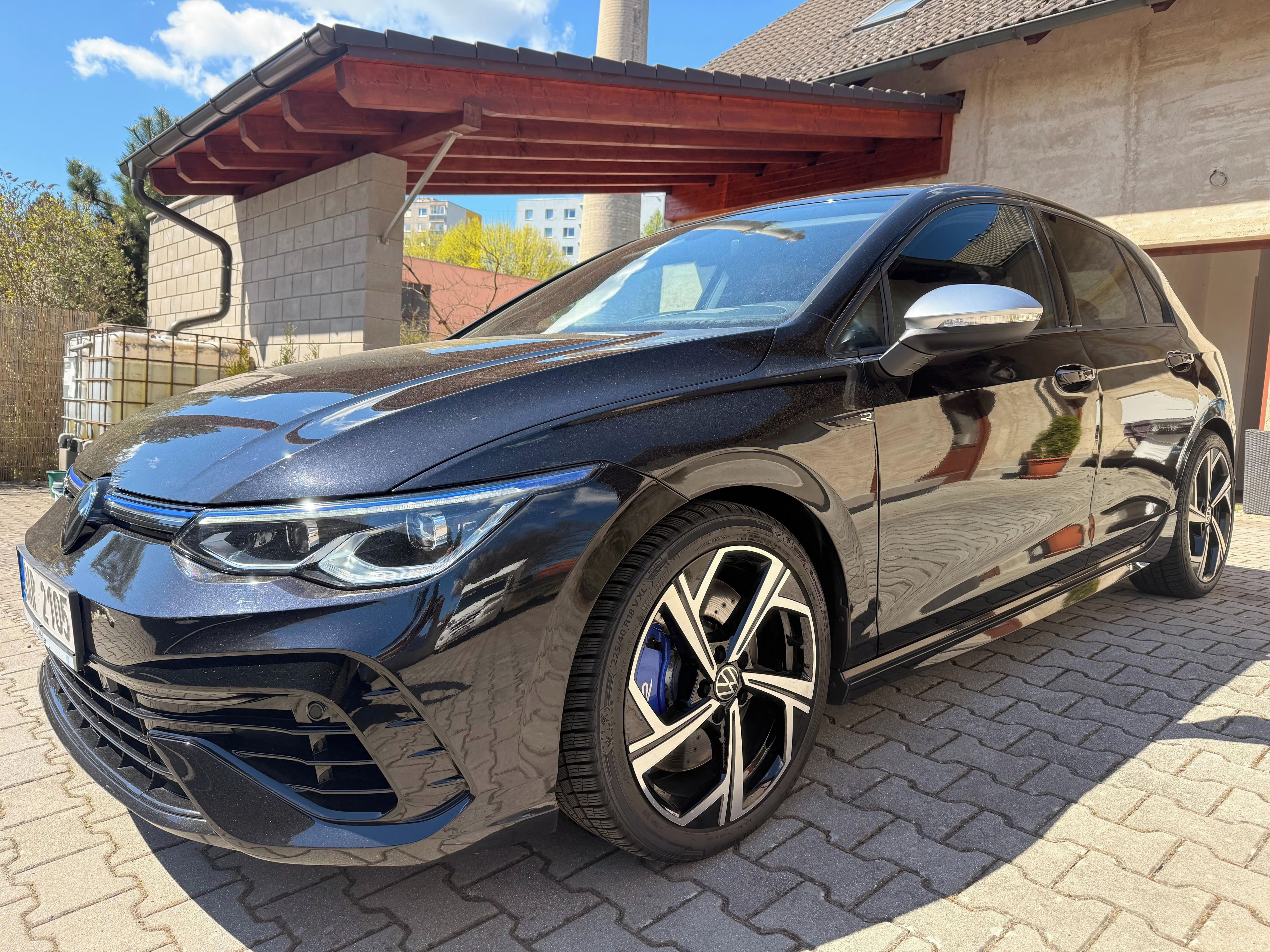 Volkswagen Golf, R 2.0TSI 294KW REVO 4X4,ČR,DPH - fotka 5
