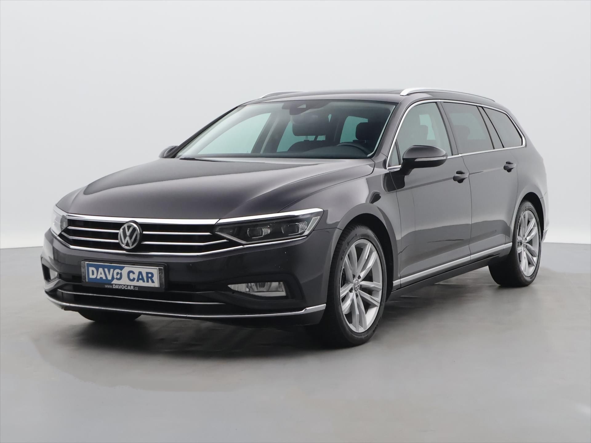 Volkswagen Passat, 2,0 TDI 110kW DSG Elegance - fotka 3