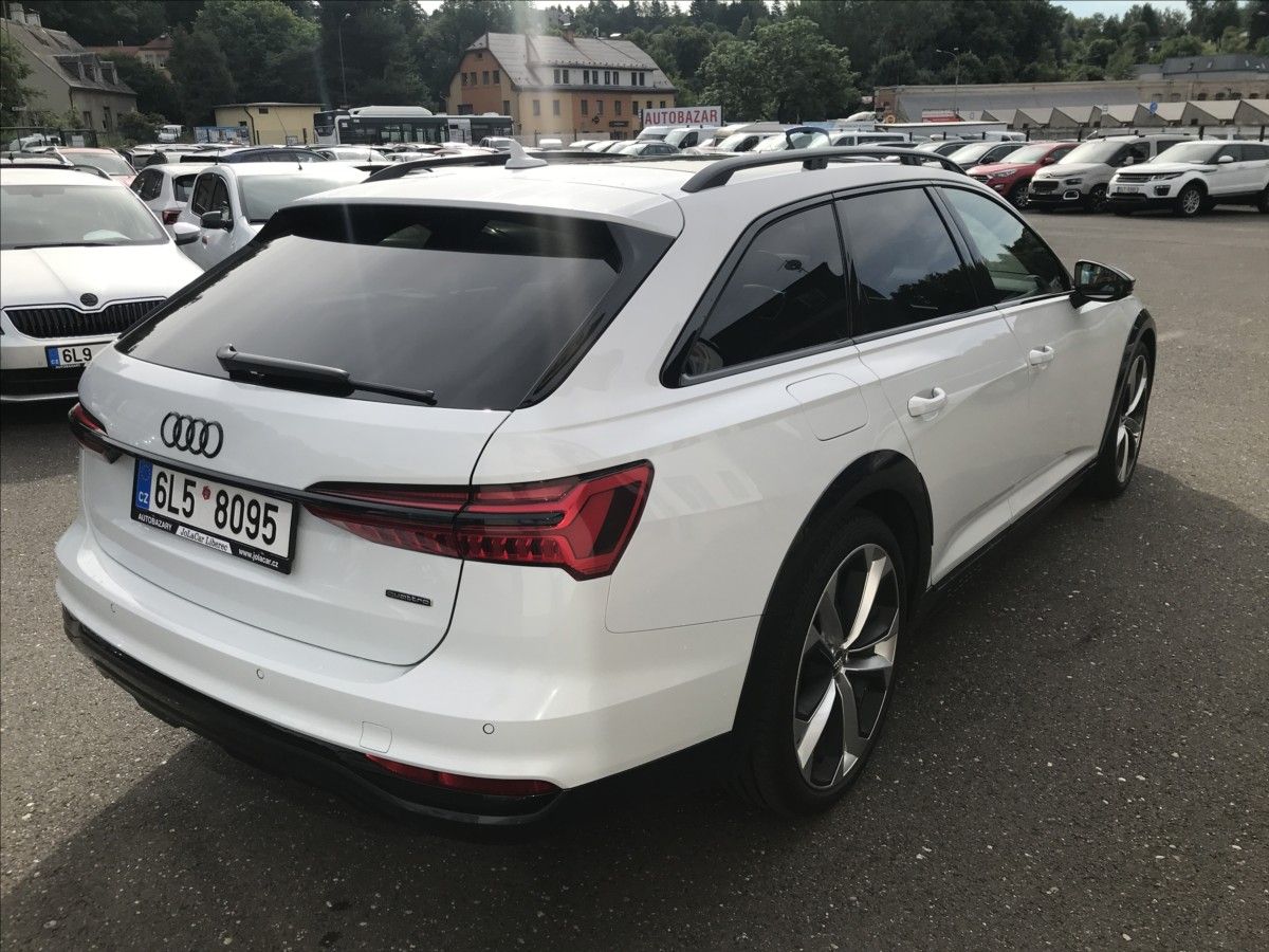 Audi A6 allroad, 3,0 TDi Quattro 257kW TOP! - fotka 5