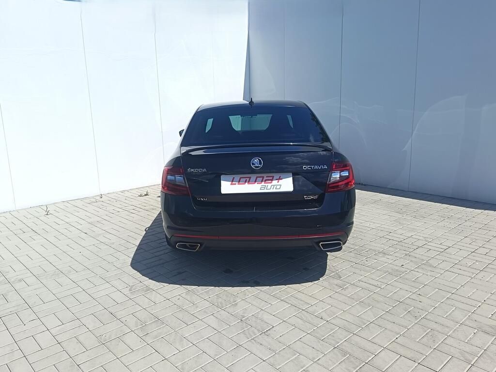 Škoda Octavia, RS Challenge 2.0 TDI 135 kW - fotka 6