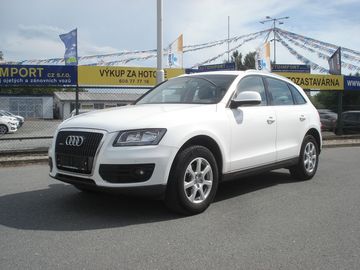 2.0 TDI MANUÁL  4x4