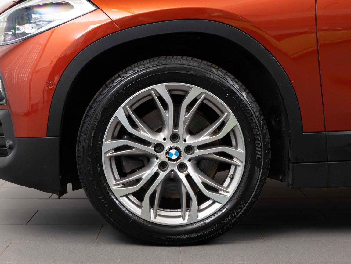 BMW X2, xDrive20d - fotka 6