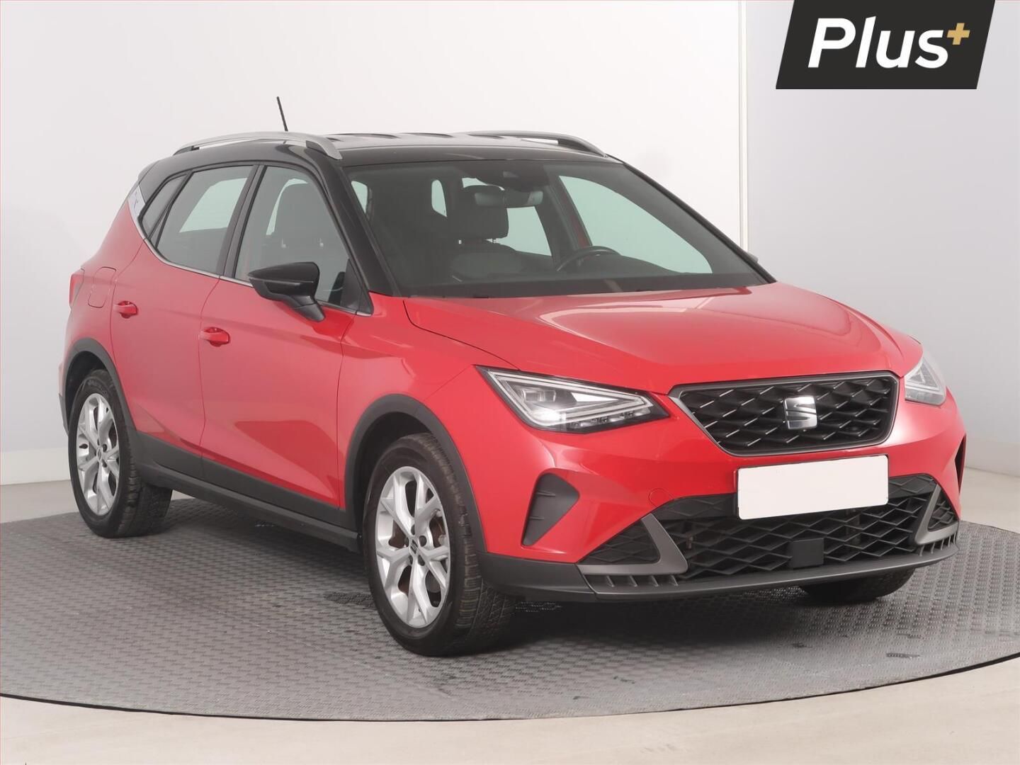 Seat Arona, 1.0 TSI, FR, Serv.kniha, Navi
